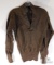Mens Military Wool Sweater Size 38-40 Medium