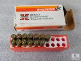 Lot of Assorted Rifle Cartridges.