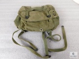 1 Small Military Backpack.