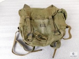 1 Small Military Backpack.