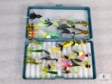 Scientific Anglers System Fly Box with Assorted Size Fly-Fishing Lures