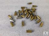 Large Lot of R-P 38 S&W Bullets.