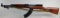 Norinco SKS 7.62x39 Semi Auto Rifle with Bayonet