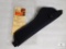 New Hunter Suede Leather Lined Holster fits 8-3/8