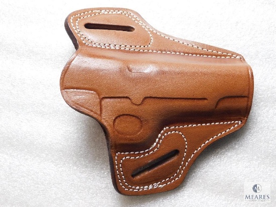 New Leather Pancake Holster