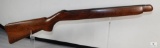 Early Ruger Mini 14 Rifle Stock
