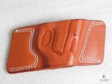 New Leather Concealment Holster