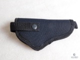 New Hunter Suede Leather Lined Holster