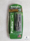 Remington 12 Gauge Extended Screw-In Choke Tube, Full Choke