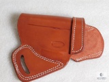 New Leather Small of the Back Holster