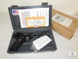 New Ruger Mark III Target .22 Semi-Auto Pistol *Rare 2 Digit Serial # for Employees
