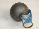 M67 inert de-milled baseball hand grenade