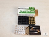 50 Rounds 9mm Luger Ammunition Remington & Speer Gold Dot Brands