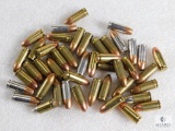 Approximately 45 Rounds loose 9mm Luger Ammunition Assorted brands