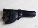 Vintage Brauer holster fits Ruger Mark I .22 long rifle 4