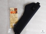 New Hunter Suede Leather Lined Holster fits 8-3/8