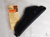 New Hunter Suede Leather Lined Holster fits 6