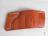 New Leather Concealment Holster fits Ruger GP100 & Similar Revolvers