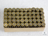 50 Rounds .38 Special Ammunition Ammo