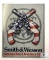 Smith & Wesson American Born & Bred Tin Sign