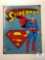 Retro Superman Tin Sign