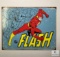 Retro The Flash Tin Sign