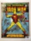 Retro Iron Man First Cover Tin Sign