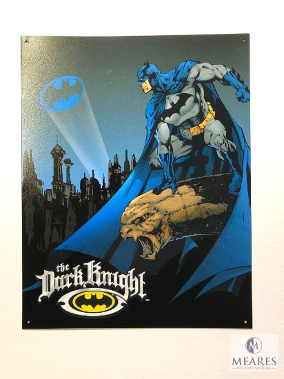 The Dark Knight Tin Sign
