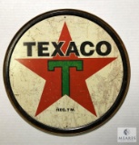 Retro Texaco Tin Sign