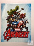 Avengers Tin Sign
