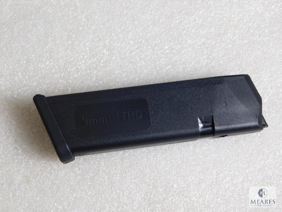 New Glock 9mm 17 round Pistol Magazine