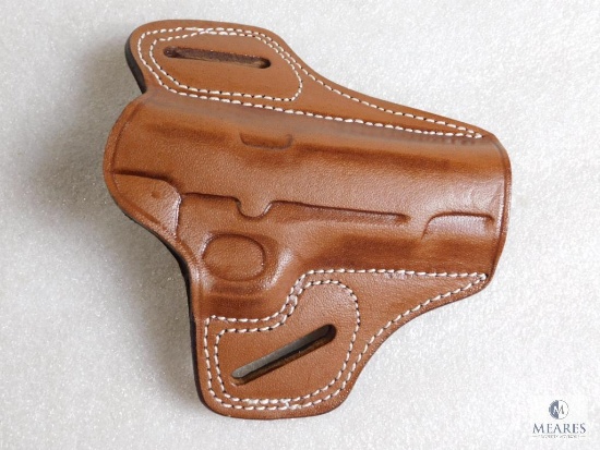 New leather Pancake Holster Fits Colt 1911 and Clones