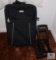 Forecast 1 Piece Luggage Suitcase and Luggage Rolling Rack