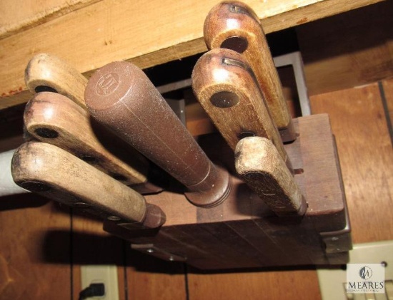 Lifetime Cutlery Knives in Knife Block