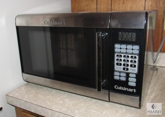 Cuisinart Microwave Stainless Steel