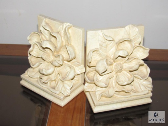 Ceramic Decorative Bookends 1998 CBK LTD LLC