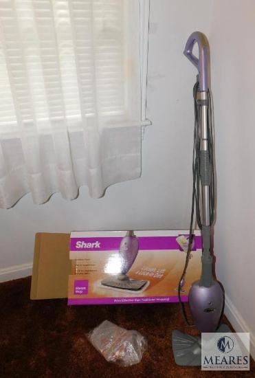 Shark Steam Mop in Original Box
