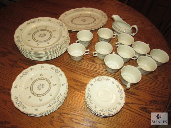 Royal Doulton Lambethware China Set