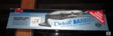 Ryobi Detail Sander with Add-On Accessory Pads in Original Box