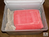 Lot of Assorted Fieldcrest Sets of Towels, Hand Towels, Body Towels, Wash Cloths