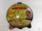 Case 8 New Zing Air Hunterz Mega Target 2 Sided for Suction cup Arrows Toys