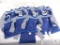 New 12 pack Case 12 months Baby Navy Long Sleeve Swim / Sun Shirts