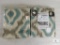 Lot 2 New Ink+Ivy Grommet Curtain Panels 50