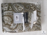 New Madison Park Elegant Shower Curtain 72