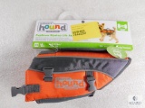 New Outward Hound Dog / Puppy Pupsaver Ripstop Life Jacket 5-15 lbs X-Small