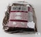 New Maytex Smart Cover Sofa 3 piece Furniture Cover Quilted Suede Brown