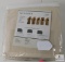 New Surefit Slipcover for Sofa / Couch 74