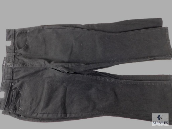 Lot 5 New Pair Ladies Black Comfort Stretch Jeans All Size 12 by Universal Thread Co.