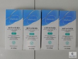 Lot 4 New Daylogic Anti-Wrinkle Cream 15 SPF Sunscreen 1.4 oz Bottles