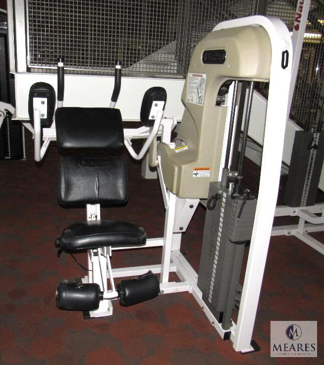 Old nautilus ab machine deals